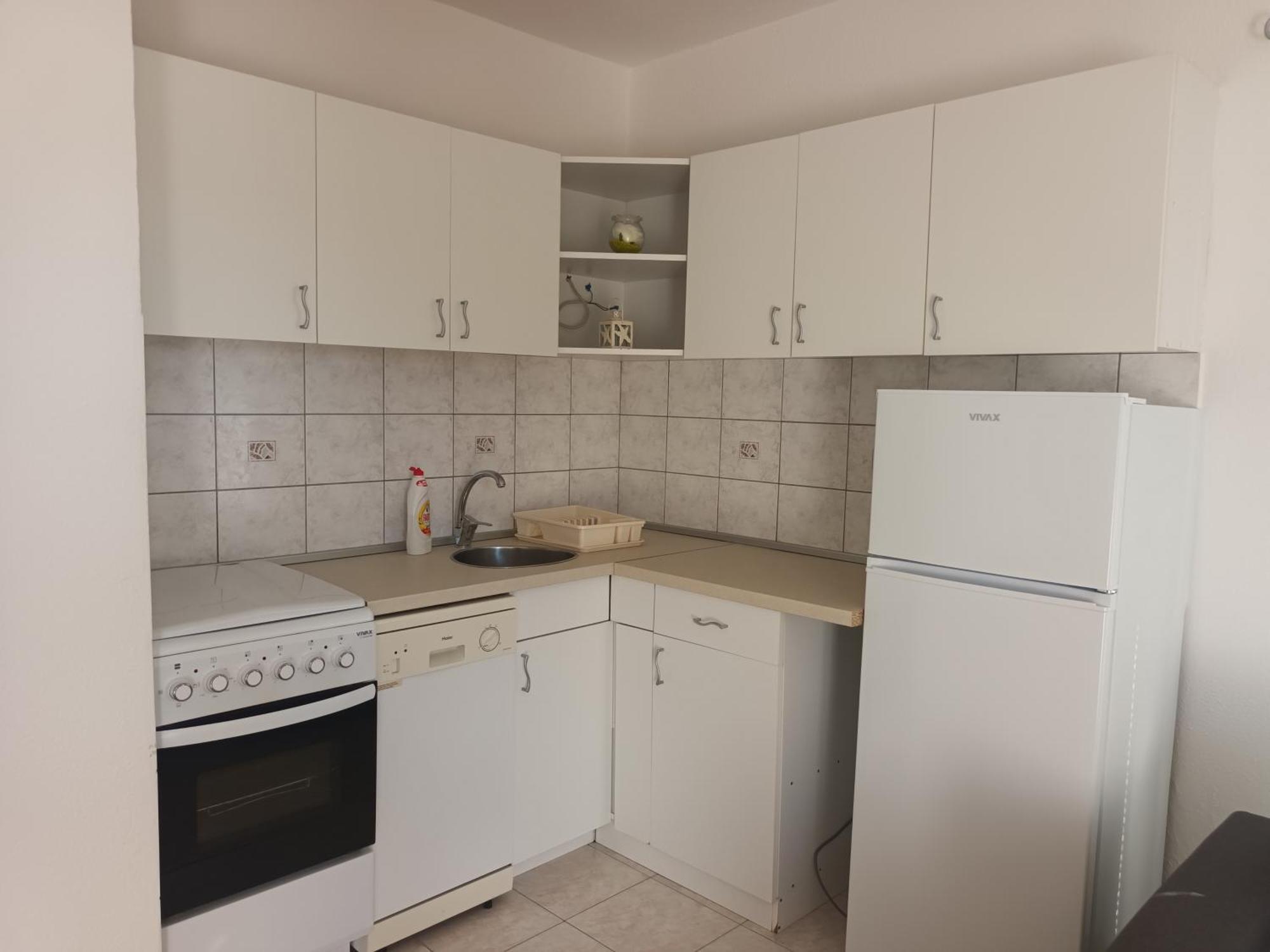 Apartman Nina 보디체 외부 사진